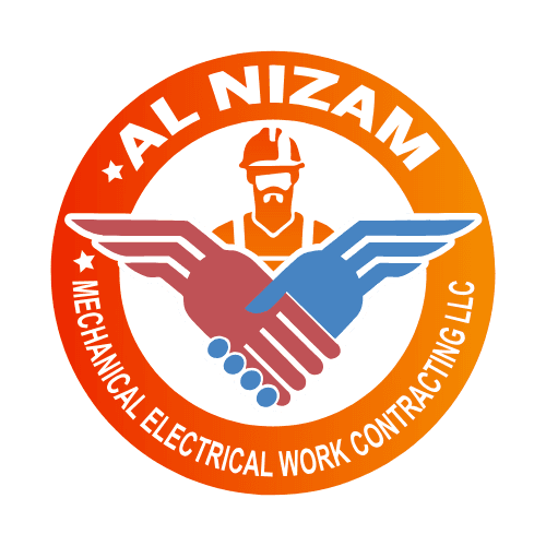 AL NIZAM Logo